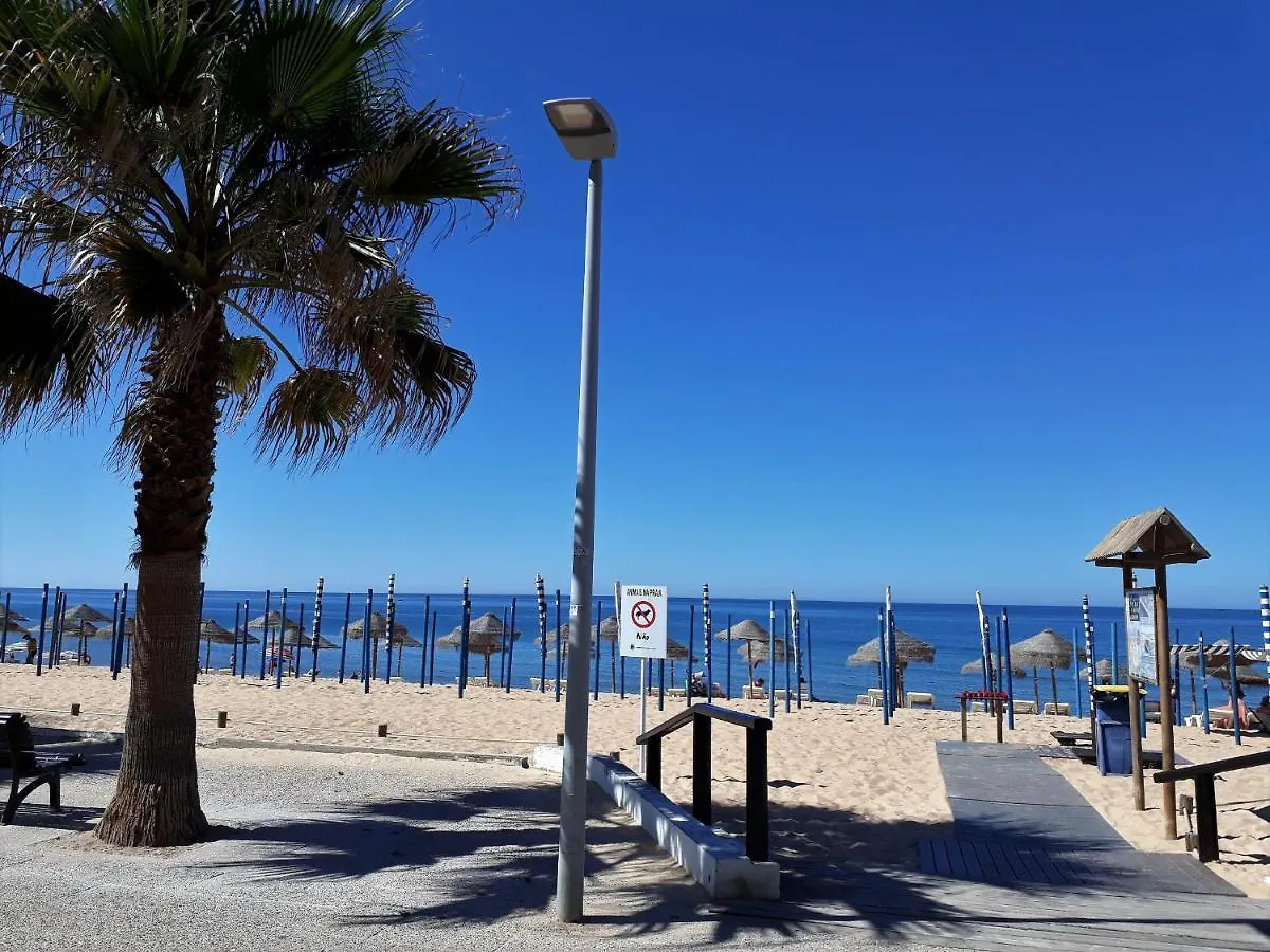 T1 Mira Praia 7 - Remodelado, Ar-Condicionado, Vista Mar, Wifi Quarteira Portugal