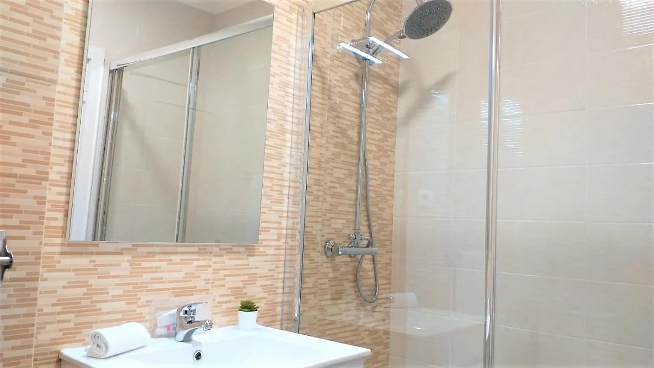 T1 Mira Praia 7 - Remodelado, Ar-Condicionado, Vista Mar, Wifi Quarteira 0*,  Portugal