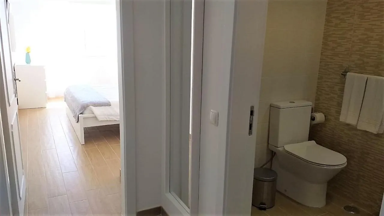 T1 Mira Praia 7 - Remodelado, Ar-Condicionado, Vista Mar, Wifi Quarteira Apartment